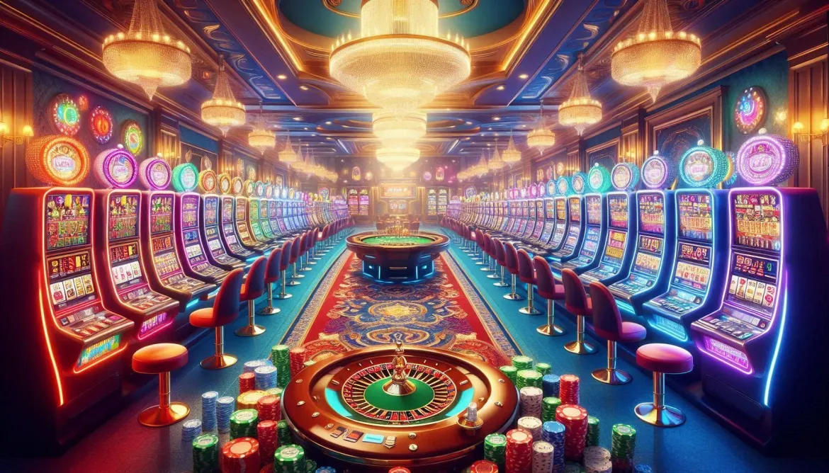 Ozwin Casino